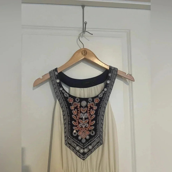 Francesca’s maxi dress size S - Picture 2 of 4